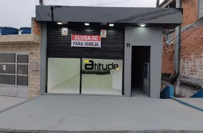 Sala comercial para alugar na Rua Flamengo, Jardim Mutinga, Barueri