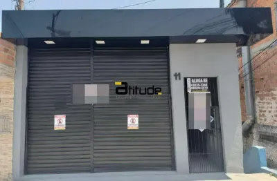Sala comercial para alugar na Rua Flamengo, Jardim Mutinga, Barueri