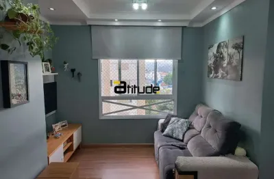 Apartamento com 2 quartos à venda na Estrada das Nações, Vila Iracema, Barueri