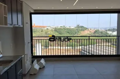 Apartamento com 2 quartos para alugar na Avenida Grimaldo Tolaini, Votupoca, Barueri