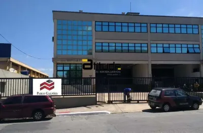 Galpão para locação em tamboré / alphaville – santana de parnaíba - sp