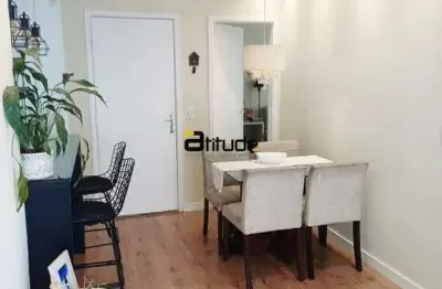 Apartamento para venda no condomínio piazza navona - novo osasco - osasco