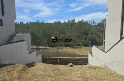 Terreno com projeto aprovado e vista privilegiada no condomínio ithaiê – santana de parnaíba