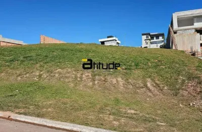 Terreno para venda no condomínio ithayê- santana de parnaíba