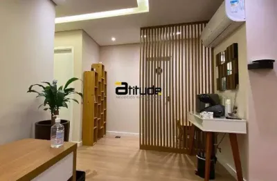 Sala comercial à venda na Avenida Trindade, Bethaville I, Barueri