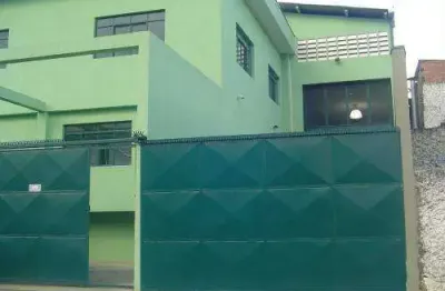 Galpão no jardim califórnia – barueri – sp | 1.200 m² de área construída