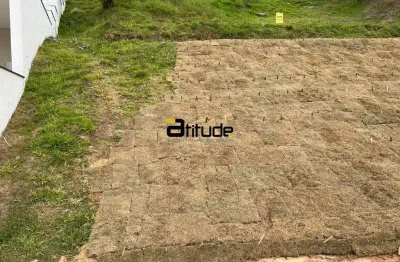 Alpha sítio santana de parnaíba – terreno 762m² com projeto da arq. leonice alves