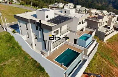 Casa em condomínio fechado com 3 quartos para alugar na Estrada de Santo André, Sítio do Rosário, Santana de Parnaíba