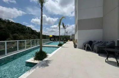 Apartamento garden moderno e aconchegante à venda no condomínio specialle – jardim audir – barueri