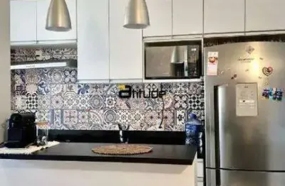 Apartamento para venda no condomínio reserva do alto - barueri