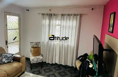 Casa residencial 2 quartos em jandira (vila diogo balhesteiro) – aceita permuta