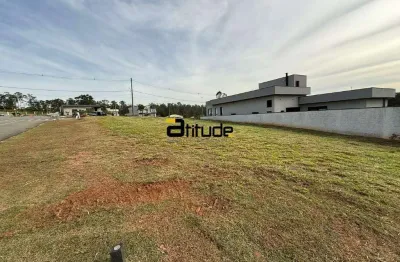 Terreno em condomínio fechado à venda na Rua São Fernando, Jardim do Golf I, Jandira