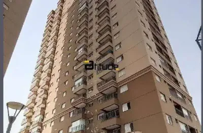 Apartamento para venda no condomínio central park - barueri