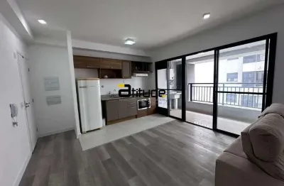 Apartamento em alphaville 70m² andar alto condomínio completo