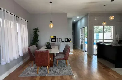 Casa térrea em santana de parnaíba – reserva santa anna com lazer completo