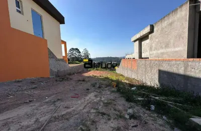 Terreno em condomínio fechado à venda na Estrada de Santo André, Sítio do Morro, Santana de Parnaíba