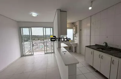 Apartamento em barueri – 2 dormitórios no quintas da silveira