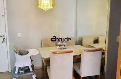 Apartamento para venda no condomínio felicitá com 62m² - osasco