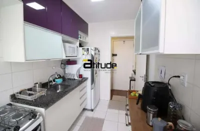 Apartamento em osasco no condomínio felicitá – janelas anti-ruído