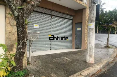 Salão comercial para locação no parque viana – barueri – 144m² – ótima localização