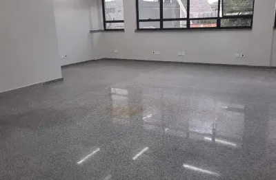 Sala comercial para alugar na Rua Jandira Guerra, Vila São João, Barueri