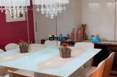 Apartamento para locação no condomínio spalife garden vila barros - barueri