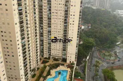 Apartamento para locação no condomínio alto da mata- jardim tupanci – | 2 dormitórios (1 suíte) | varanda gourmet | lazer completo