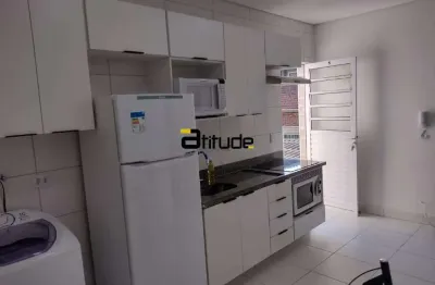 Kitnet residencial para aluguel em barueri – 40 m², vila boa vista