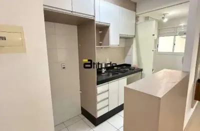 Apartamento para locação no condomínio inspire brisas - barueri