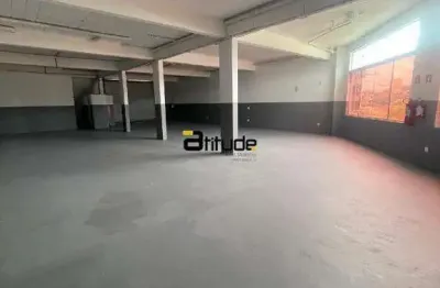 Galpão 320 metros - santana de parnaíba - jardim rancho alegre