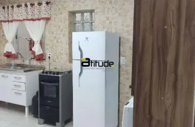 Kitnet / Stúdio para alugar na Avenida Francisco Lourenço da Costa, Vila do Conde, Barueri