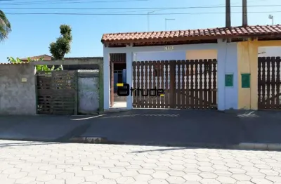 Casa com 2 quartos à venda na Rua São Luiz, Balneário Gaivota, Itanhaém