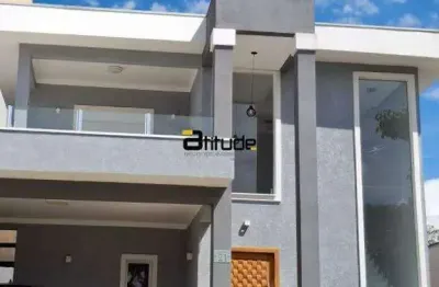 Casa para venda no condomínio new ville - santana de parnaíba