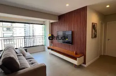 Apartamento com 3 quartos para alugar na Rua Bonnard, Alphaville Empresarial, Barueri