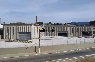 Galpão de 5.000 m² para locação no distrito industrial anhanguera – são paulo/sp