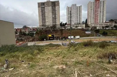 Terreno à venda na Rua Barão De Antonina, Alphaville Conde II, Barueri