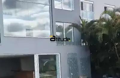 Casa a venda resedencial alphasítio tamboré - santana de parnaíba