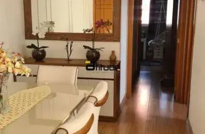 Apartamento com 3 quartos à venda na Rua Carlos de Campos, Vila Boa Vista, Barueri