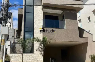 Casa para venda no condomínio new ville - santana de parnaíba