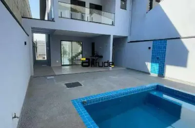 Casa com 3 quartos à venda na Rua Alexandrino Pinto da Silva, Guaturinho, Cajamar