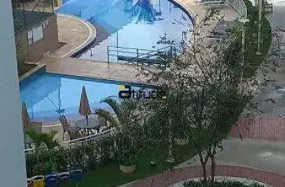 Apartamento com 2 quartos à venda na Avenida Aníbal Correia, Votupoca, Barueri