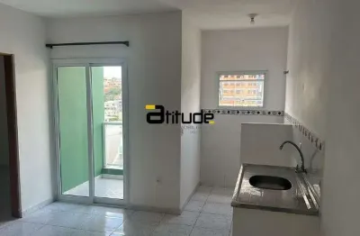 Kitnet / Stúdio para alugar na Rua Marquês de São Lourenço, Vila do Conde, Barueri