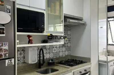 Apartamento para locação no condomínio viva mais - barueri ( disponível a partir de 01/01 )