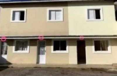 Casa com 2 quartos para alugar na Rua Pedro S. Nogueira, Vila Santa Rosa, Jandira