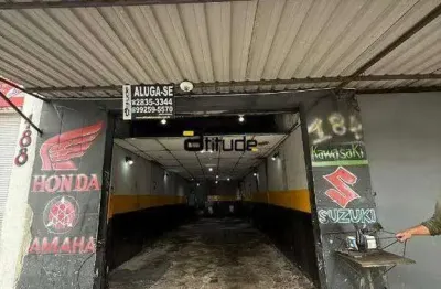 Salão comercial para locação - jardim dos camargos - barueri