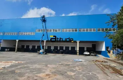 Barracão / Galpão / Depósito para alugar na Rua Ilha de São Francisco, Parque Esplanada do Embu, Embu das Artes