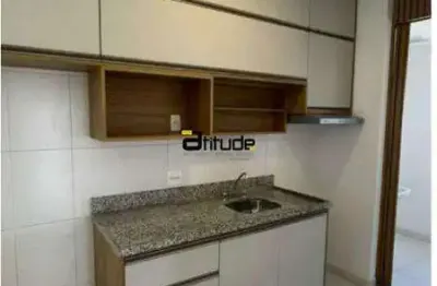 Apartamento para locação no win tamboré – 2 dorms com suíte | alphaville