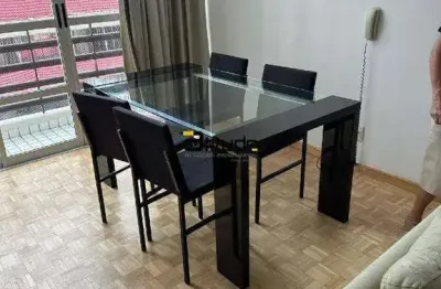 Loft residencial para aluguel em alphaville centro industrial e empresarial, barueri — 57 m²