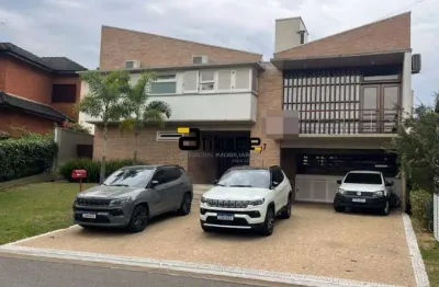 Casa em condomínio fechado com 4 quartos à venda na Alameda Antares, Residencial Morada das Estrelas (Aldeia da Serra), Barueri