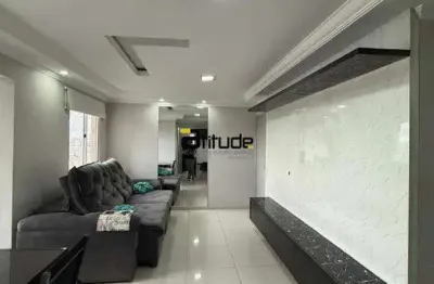 Apartamento 74 m² para locação no condomínio fatto – alphaville – barueri – sp